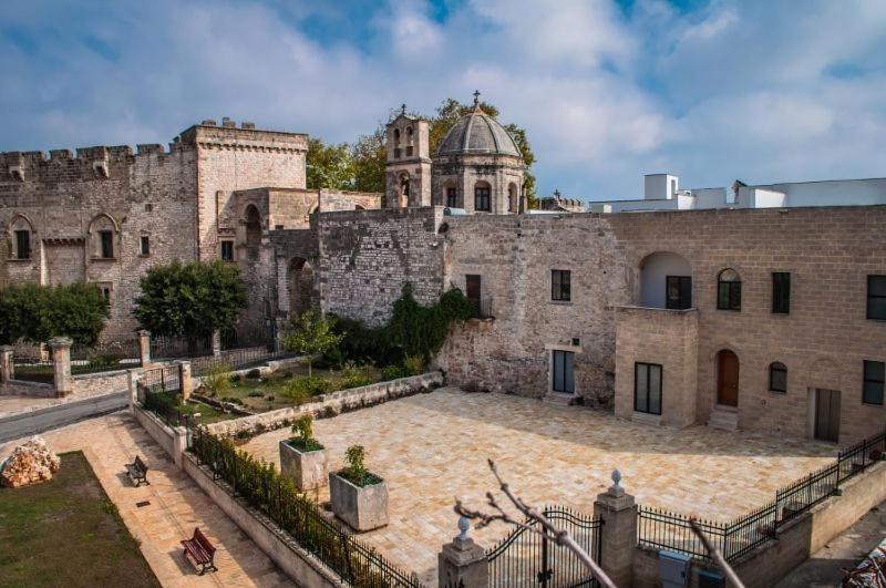 La Dimora Di Netta Villa Carovigno Eksteriør bilde