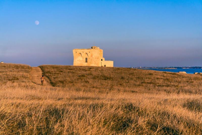 La Dimora Di Netta Villa Carovigno Eksteriør bilde