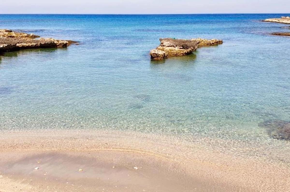La Dimora Di Netta Villa Carovigno Eksteriør bilde