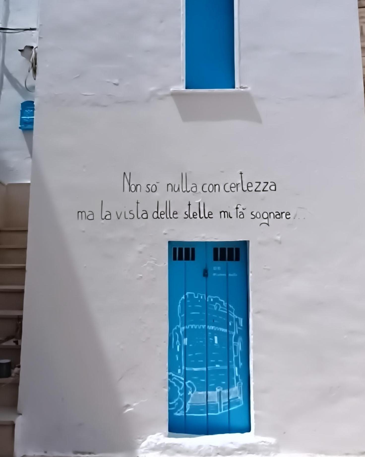 La Dimora Di Netta Villa Carovigno Eksteriør bilde