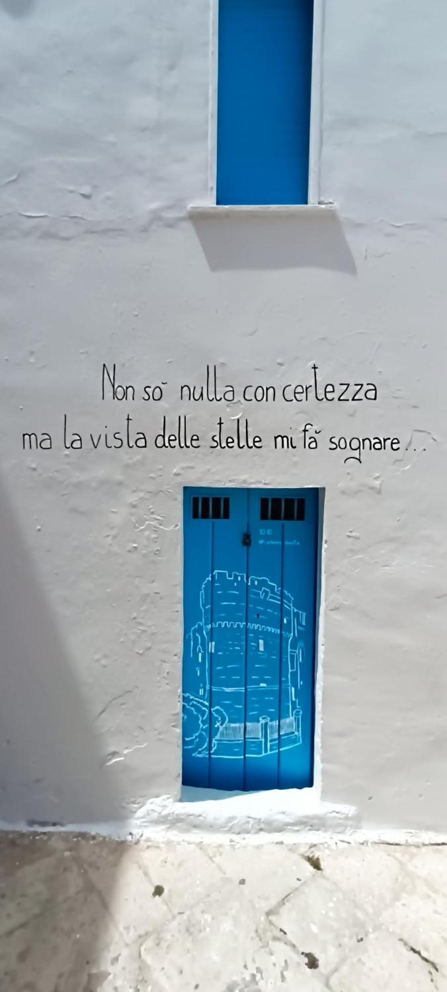 La Dimora Di Netta Villa Carovigno Eksteriør bilde